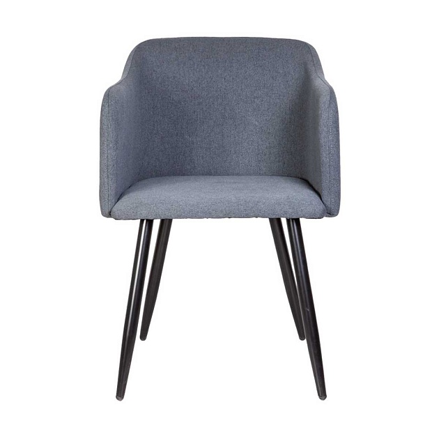 Кресло AksHome Orly графит, ткань 59141 изображение 5 Кресло AksHome Orly графит, ткань 59141 Фото № 5