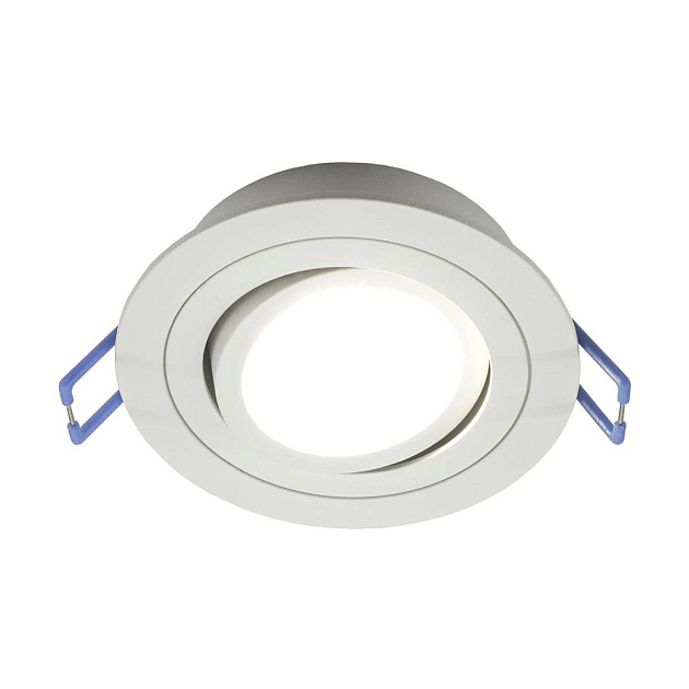 Встраиваемый светильник Lightera Mont LE204RL-1W изображение 2 Встраиваемый светильник Lightera Mont LE204RL-1W Фото № 2