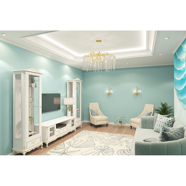 Встраиваемый светильник Denkirs Billum DK3020-WH Фото № 14