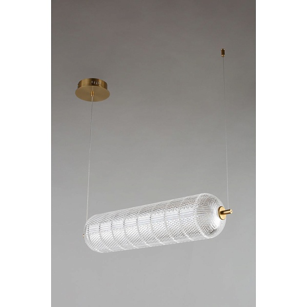 Подвесной светодиодный светильник Omnilux Cedrello OML-68803-01 Фото № 8