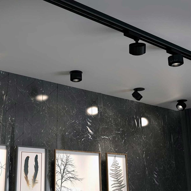 Встраиваемый светодиодный спот Novotech Spot Eddy 358944 Фото № 6