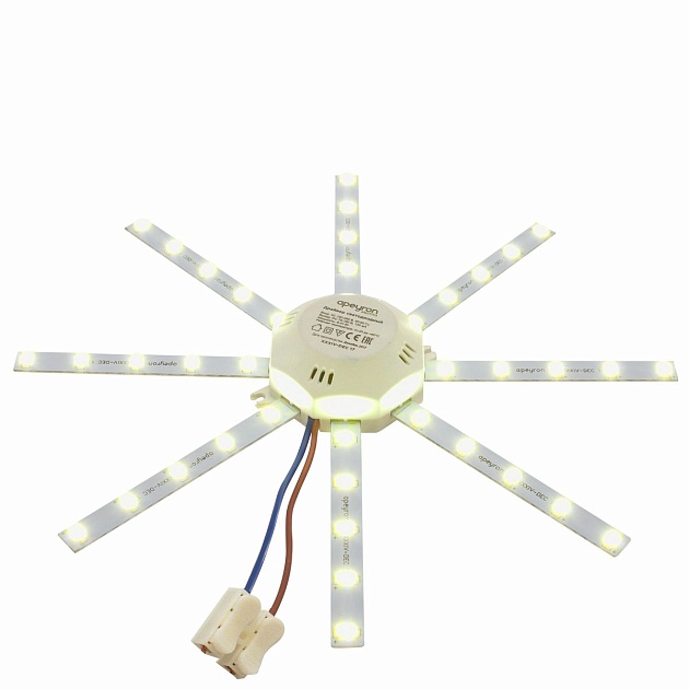 Светодиодный модуль Apeyron Звездочка 12-09 изображение 8 Светодиодный модуль Apeyron Звездочка 12-09 Фото № 8