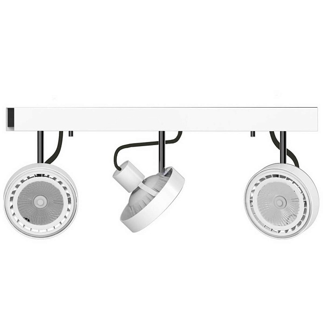 Спот Nowodvorski Cross White 9601 изображение 1 Спот Nowodvorski Cross White 9601 Фото № 1