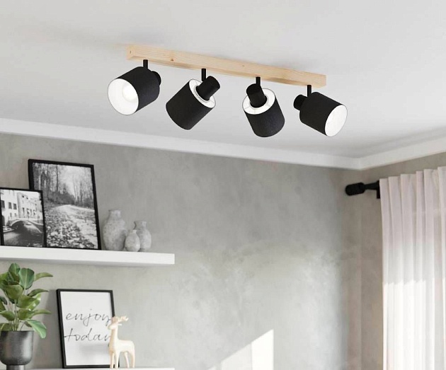 Спот Eglo Batallas 99492 изображение 2 Спот Eglo Batallas 99492 Фото № 2