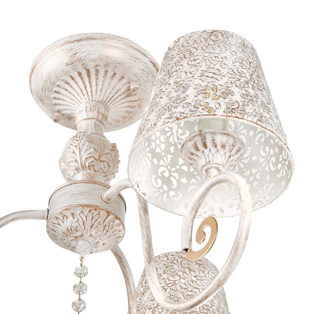 Потолочная люстра MyFar Ceiling Luna MR1312-3C Фото № 4