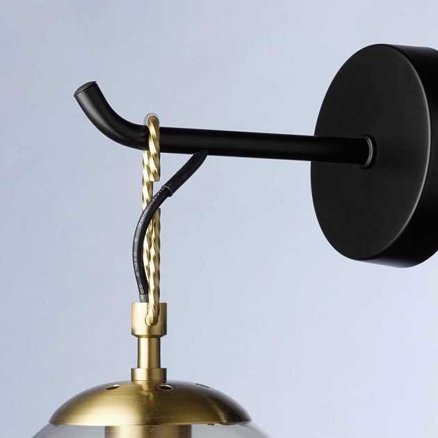 Бра De Markt Гамбург 605025601 Фото № 3