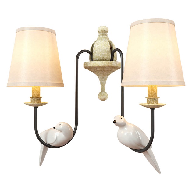 Бра Loft IT Birds Loft1029W-2 Фото № 1