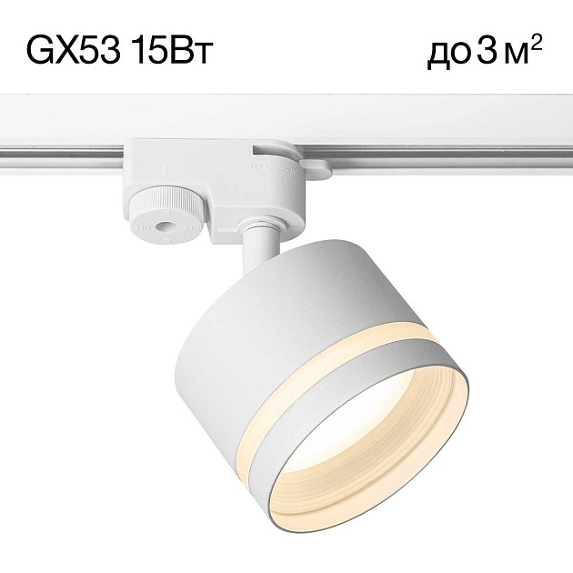 Трековый светильник Citilux Hardy CL002T10 Фото № 1