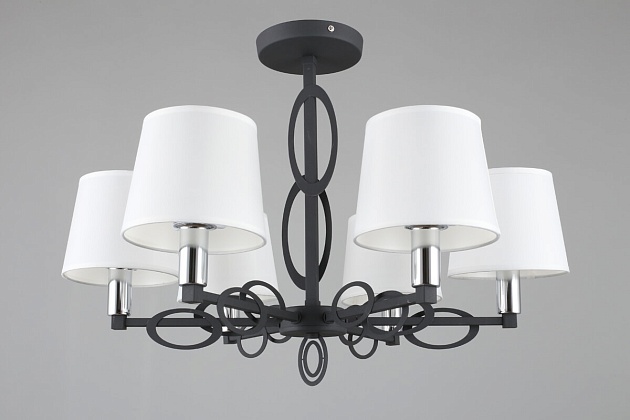 Потолочная люстра Omnilux Reggello OML-64907-06 Фото № 5