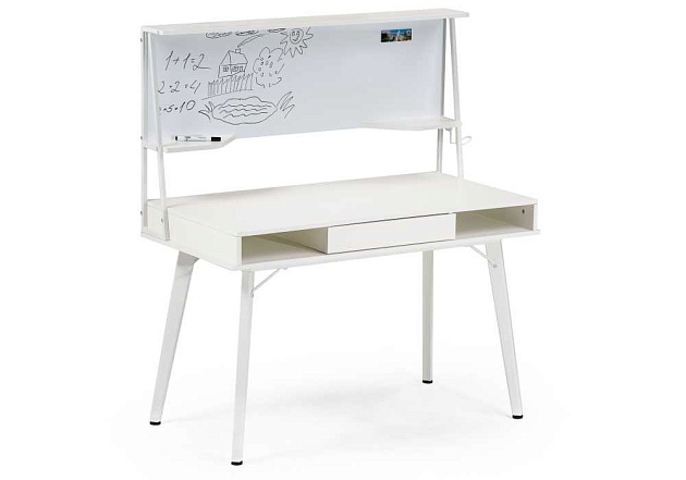 Компьютерный стол Woodville Ivor 11973 изображение 8 Компьютерный стол Woodville Ivor 11973 Фото № 8