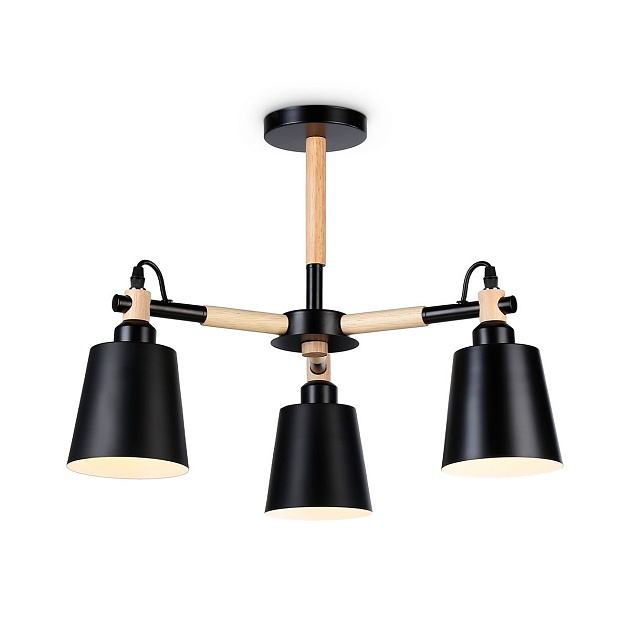 Потолочная люстра Ambrella light Traditional Loft TR82206 изображение 1 Потолочная люстра Ambrella light Traditional Loft TR82206 Фото № 1