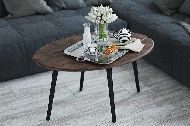 Журнальный стол Мебелик Арабика 005010 Фото № 6