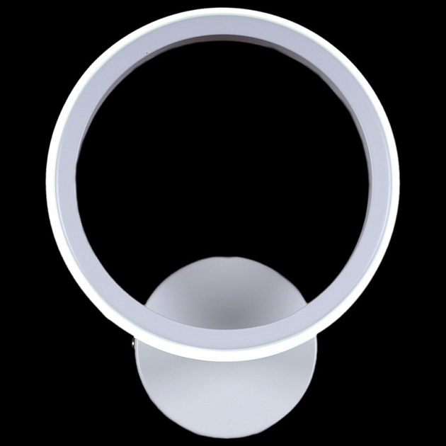 Настенный светильник Reluce 05855-0.2-01 WH Фото № 5