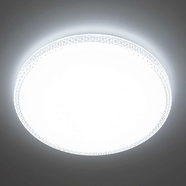 Потолочный светодиодный светильник Citilux Альпина Смарт CL718A80G Фото № 13