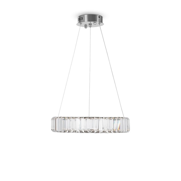 Подвесной светодиодный светильник Freya Tier FR5257PL-L17CH Фото № 4