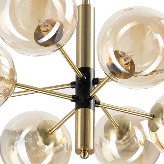 Подвесная люстра Citilux Нарда CL204180 Фото № 5