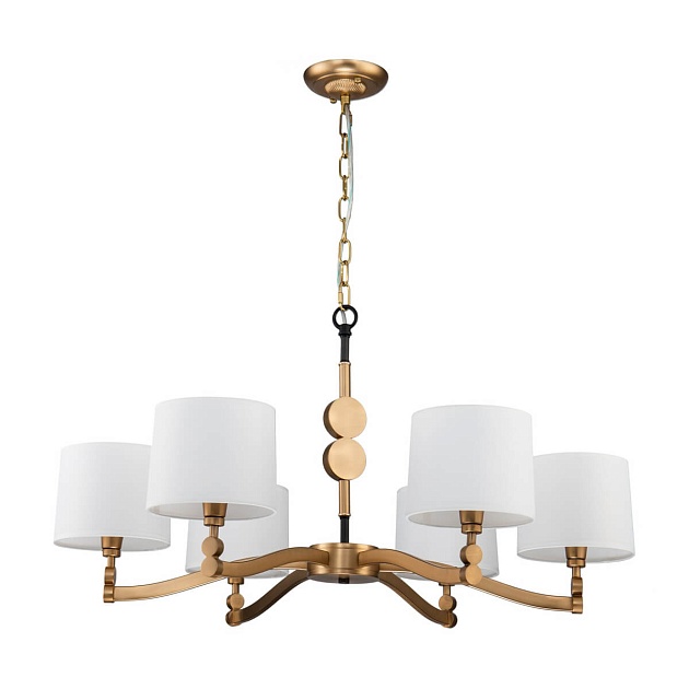 Подвесная люстра Favourite Roshe 2624-6P Фото № 2