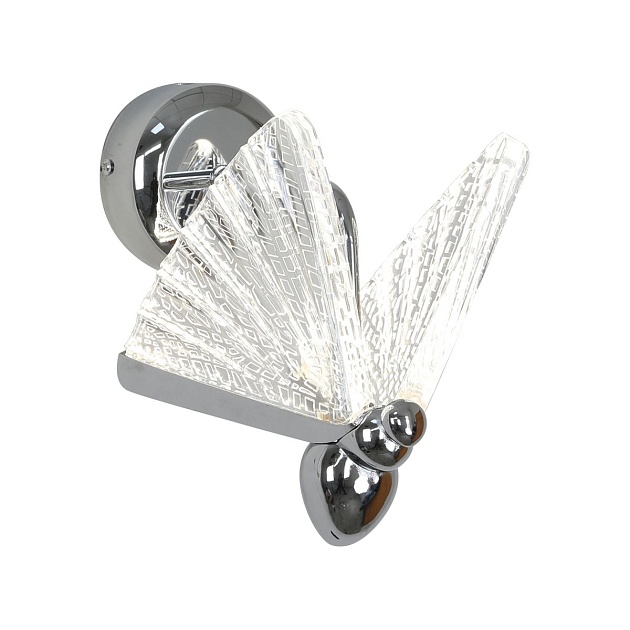 Настенный светильник Kink Light Баттерфляй 08444,02 изображение 1 Настенный светильник Kink Light Баттерфляй 08444,02 Фото № 1