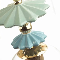 Подвесная люстра Odeon Light Classic Bizet 4855/5C 4