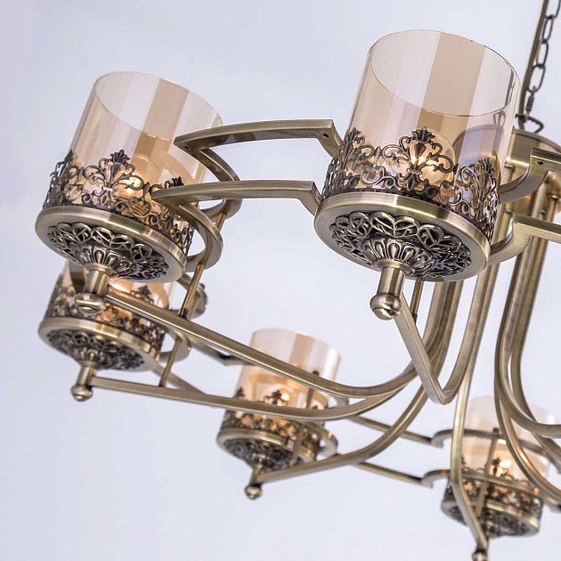 Подвесная люстра Citilux Ориент CL464183 Фото № 3