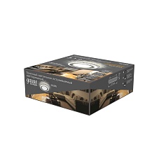 Встраиваемый светильник Gauss Backlight с подсветкой BL085  2