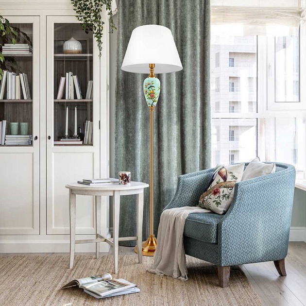 Торшер LOFT IT Bluet 10379F/B изображение 4 Торшер LOFT IT Bluet 10379F/B Фото № 4