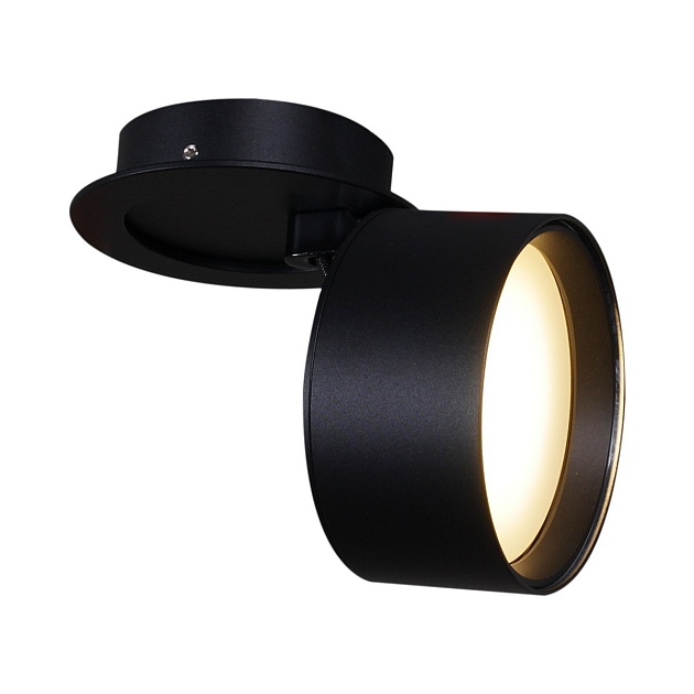 Спот Reluce 53169-9.0-001UR GX53 BK Фото № 4