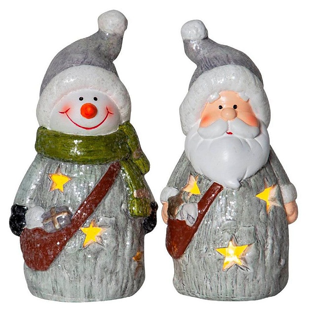 Светодиодная новогодняя фигура Eglo Friends 991-08 Фото № 1