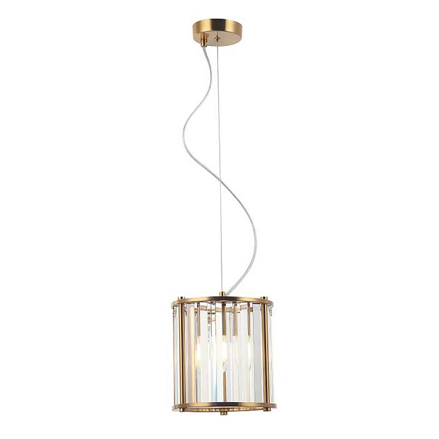 Подвесной светильник Stilfort Washer 2144/05/01P Фото № 1