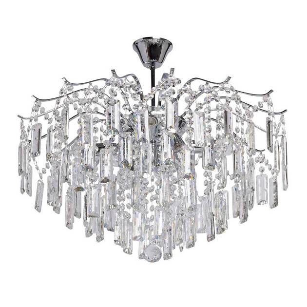 Подвесная люстра MW-Light Бриз 111019408 Фото № 1