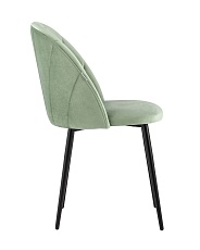 Кухонный стул Stool Group Логан велюр фисташковый AV 413-B18-08 2