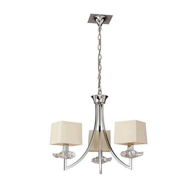 Подвесная люстра Mantra Akira 0933 изображение 1 Подвесная люстра Mantra Akira 0933 Фото № 1