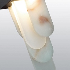 Подвесной светодиодный светильник Odeon Light Exclusive Hightech Foros 5438/12L 3