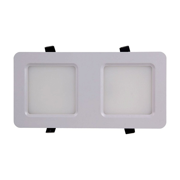 Встраиваемый светодиодный светильник Apeyron 42-014 изображение 20 Встраиваемый светодиодный светильник Apeyron 42-014 Фото № 20