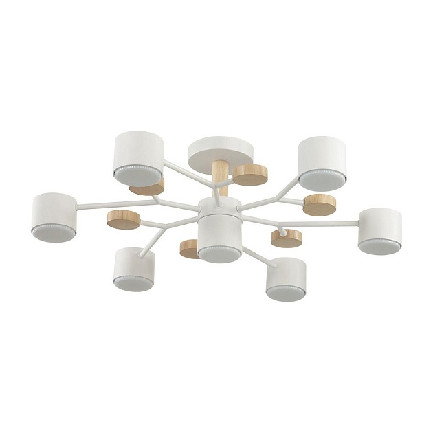 Потолочная люстра Lumion Comfi Rondo 8195/7C изображение 1 Потолочная люстра Lumion Comfi Rondo 8195/7C Фото № 1