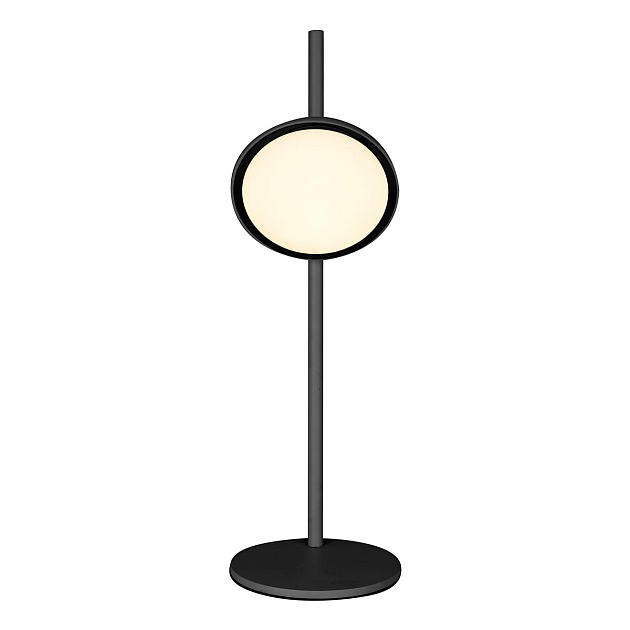 Настольная лампа iLedex Syzygy F010110 BK Фото № 3