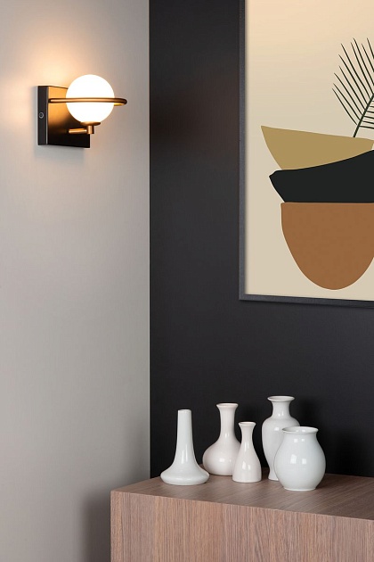 Бра Lucide Isobel 30267/01/30 изображение 7 Бра Lucide Isobel 30267/01/30 Фото № 7