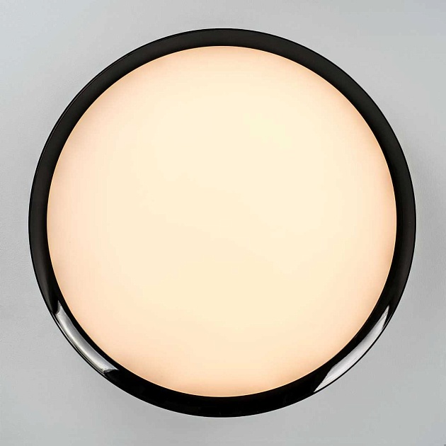 Потолочный cветильник LED4U L3020-500 BK Фото № 2