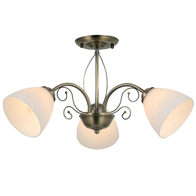 Потолочная люстра Rivoli Sue 9171-303 Б0060985 изображение 1 Потолочная люстра Rivoli Sue 9171-303 Б0060985 Фото № 1