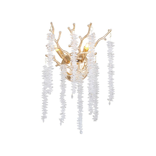 Бра Freya Mineral FR1010WL-02G Фото № 1