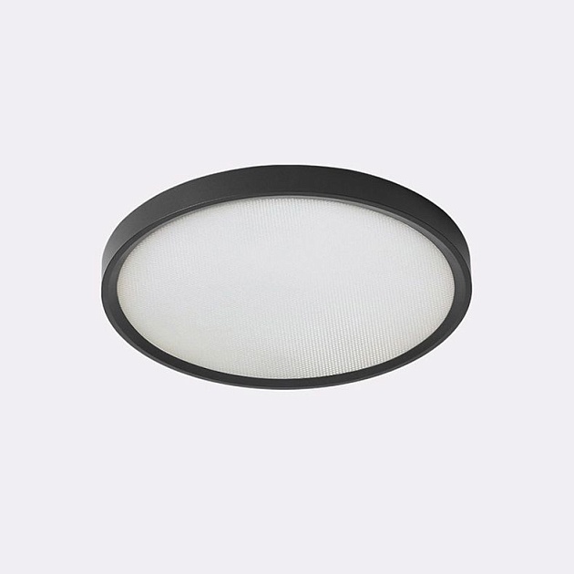 Потолочный светодиодный светильник Italline IT011-5021 black изображение 1 Потолочный светодиодный светильник Italline IT011-5021 black Фото № 1