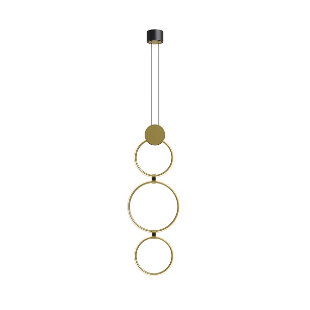 Подвесной светодиодный светильник Maytoni Link MOD357PL-L20BS3K изображение 1 Подвесной светодиодный светильник Maytoni Link MOD357PL-L20BS3K Фото № 1