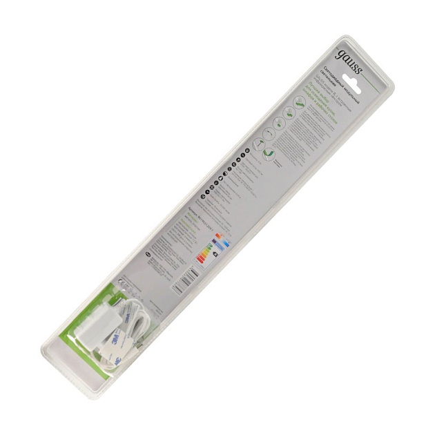 Модульный светодиодный светильник Gauss B 9019531209-T Фото № 2