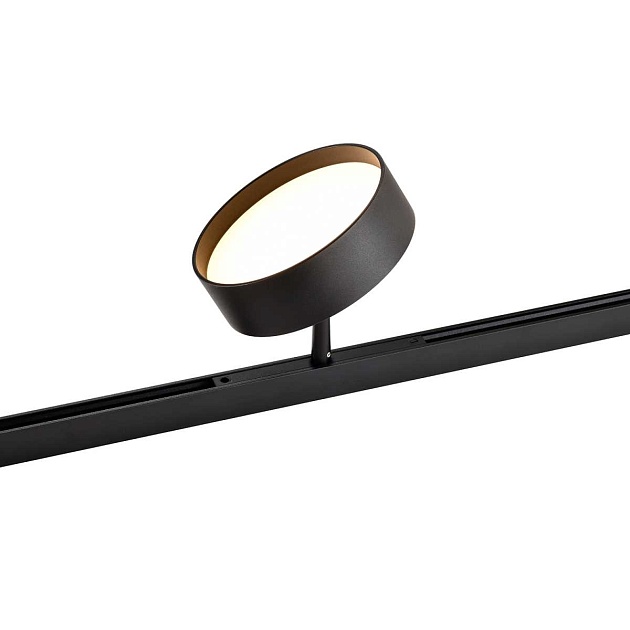 Трековый светильник Favourite Logica 4583-1U изображение 1 Трековый светильник Favourite Logica 4583-1U Фото № 1