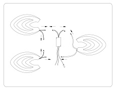 Потолочная светодиодная люстра Ambrella light Acrylica Original FA4545 2