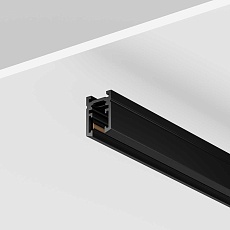 Шинопровод накладной/подвесной Maytoni Technical Busbar trunkings Levity TRX184-111B 1