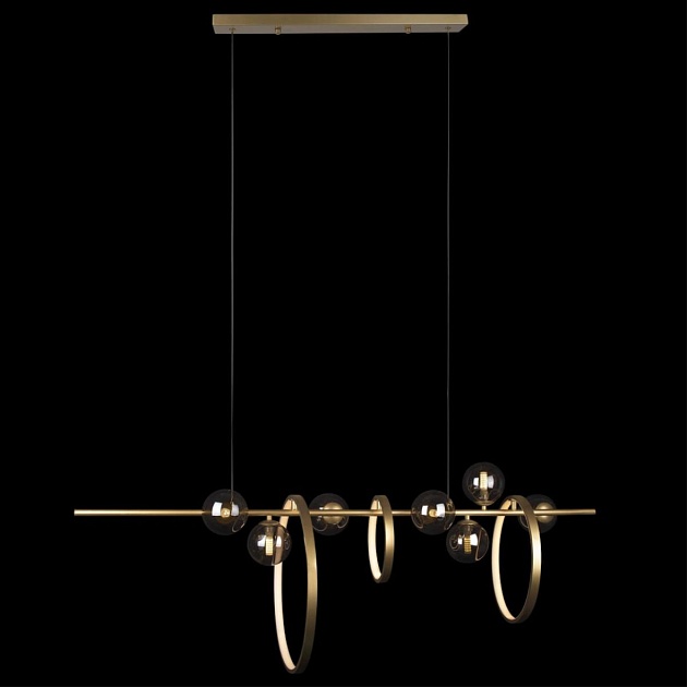 Подвесная люстра Loft IT Molecule 10139/1200L Фото № 4