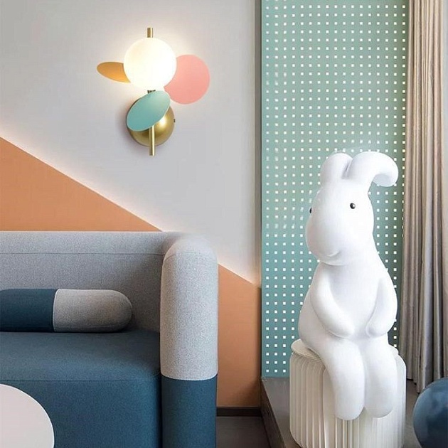 Бра Imperium Loft Matisse 191911-26 Фото № 1