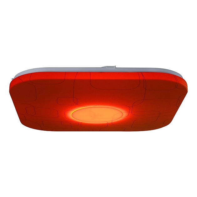 Потолочный светодиодный светильник iLedex 36W-Cube-Square-Entire Фото № 2