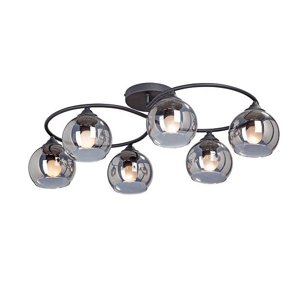 Потолочная люстра Vitaluce V4965-1/6PL Фото № 1